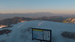 Chopok panorama, Vysoké Tatry