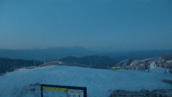 Chopok panorama, Vysoké Tatry