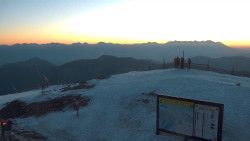 Chopok panorama, Vysoké Tatry