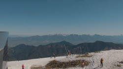 Chopok panorama, Vysoké Tatry