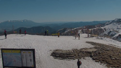 Chopok panorama, Vysoké Tatry