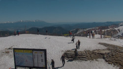 Chopok panorama, Vysoké Tatry