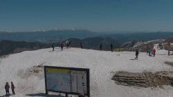 Chopok panorama, Vysoké Tatry