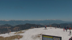 Chopok panorama, Vysoké Tatry