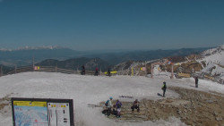 Chopok panorama, Vysoké Tatry