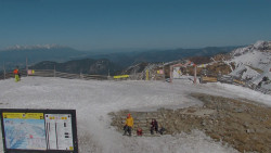 Chopok panorama, Vysoké Tatry