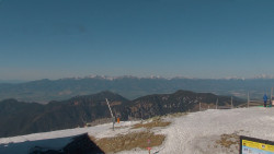 Chopok panorama, Vysoké Tatry