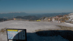 Chopok panorama, Vysoké Tatry