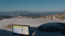 Chopok panorama, Vysoké Tatry