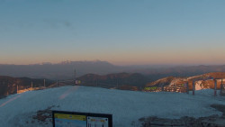 Chopok panorama, Vysoké Tatry