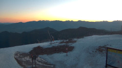 Chopok panorama, Vysoké Tatry