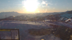 Chopok panorama, Vysoké Tatry
