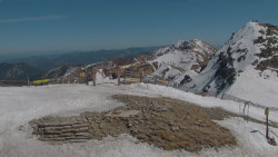 Chopok panorama, Vysoké Tatry