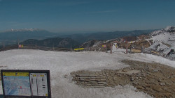 Chopok panorama, Vysoké Tatry