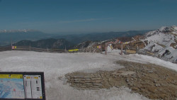 Chopok panorama, Vysoké Tatry