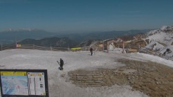 Chopok panorama, Vysoké Tatry