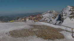 Chopok panorama, Vysoké Tatry