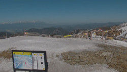Chopok panorama, Vysoké Tatry