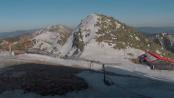 Chopok panorama, Vysoké Tatry