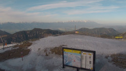 Chopok panorama, Vysoké Tatry
