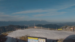 Chopok panorama, Vysoké Tatry