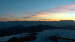 Chopok panorama, Vysoké Tatry