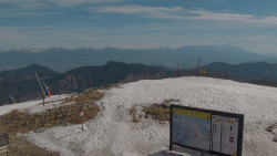 Chopok panorama, Vysoké Tatry