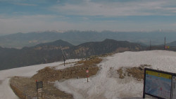Chopok panorama, Vysoké Tatry