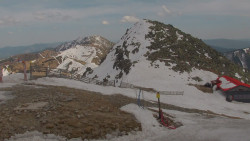 Chopok panorama, Vysoké Tatry