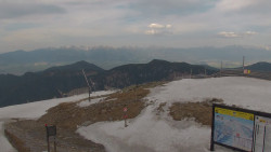 Chopok panorama, Vysoké Tatry