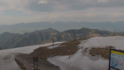 Chopok panorama, Vysoké Tatry
