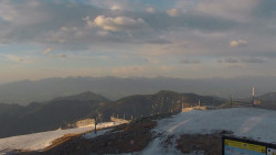 Chopok panorama, Vysoké Tatry
