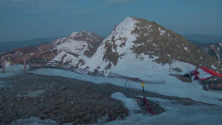 Chopok panorama, Vysoké Tatry