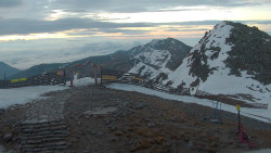 Chopok panorama, Vysoké Tatry