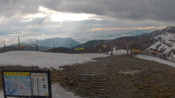 Chopok panorama, Vysoké Tatry