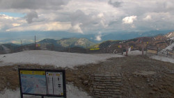 Chopok panorama, Vysoké Tatry