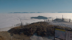 Chopok panorama, Vysoké Tatry