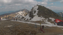 Chopok panorama, Vysoké Tatry