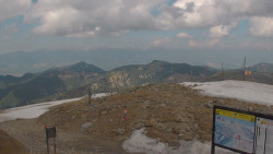 Chopok panorama, Vysoké Tatry