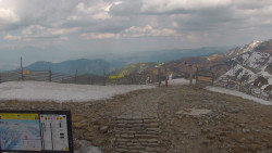 Chopok panorama, Vysoké Tatry
