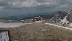Chopok panorama, Vysoké Tatry
