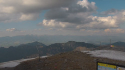 Chopok panorama, Vysoké Tatry