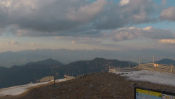Chopok panorama, Vysoké Tatry