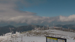 Chopok panorama, Vysoké Tatry