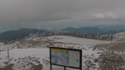 Chopok panorama, Vysoké Tatry