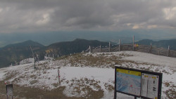 Chopok panorama, Vysoké Tatry