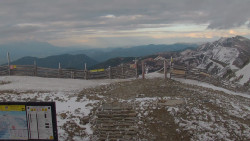 Chopok panorama, Vysoké Tatry