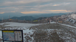 Chopok panorama, Vysoké Tatry