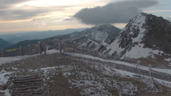 Chopok panorama, Vysoké Tatry