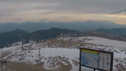 Chopok panorama, Vysoké Tatry